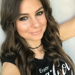 Катюша Давидовская, 25.02.1990, Одесса