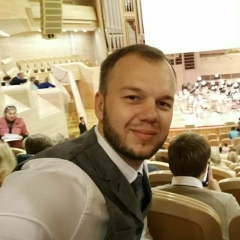 Владимир Митрофанов, Москва