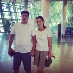 Аси Куандыкова, 23.11.1991, Алматы