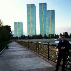 Есет Арапбай, 25.11.1999, Астана