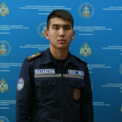 Beksultan Bizhigit, Санкт-Петербург