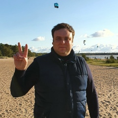 Виталий Гаранин, 31.10.1981, Санкт-Петербург