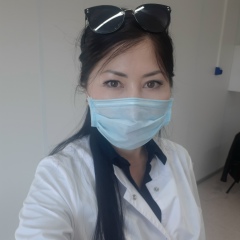 Индира Акаева, 03.02.1989, Семей