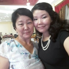 Жадыра Маханова, 17.03.1990, Москва