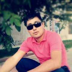 Erlan Satybaldiev, 16.12, Тараз