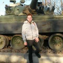 Денис Ефремочкин, 16.02.1989, Москва