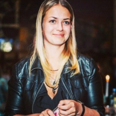 Анастасия Реброва, 10.11.1986, Москва