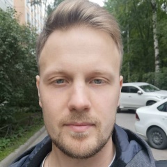 Игорь Москаленко, 21.06.1988, Санкт-Петербург