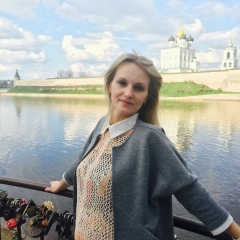 Светлана Бардина, 03.08.1986, Санкт-Петербург