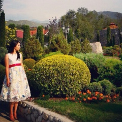 Айжан Сагимбекова, 11.02.1990, Астана