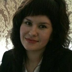 Анна Ожегова, 28.05.1988, Днепр (Днепропетровск)