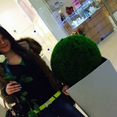 Раяна Магомадова, 16.05, Москва