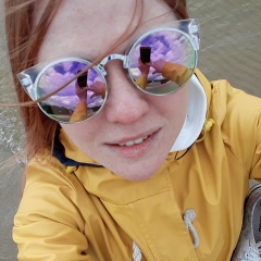 Евгения Богайчук, 28.09, Санкт-Петербург