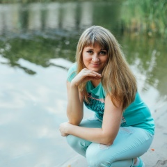 Елена Муха, 28.02.1981, Днепр (Днепропетровск)