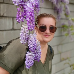 Наталья Соловьева, Санкт-Петербург