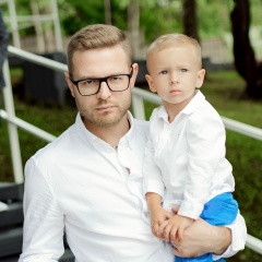 Сергей Шохонов, Москва