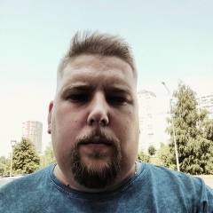 Алексей Анохин, 16.03.1989, Москва