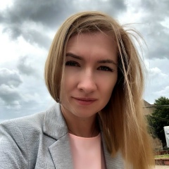 Анна Лисовская, 19.05.1984, Санкт-Петербург