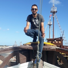 Yafet Taref, 14.08, Toronto