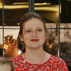 Анна Николаева-Горинова, 24.07.1989