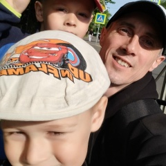 Виталий Симоненко, 05.07.1986, Калининград