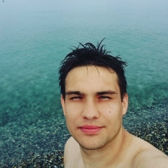 Антон Матаев, 26.05, Москва