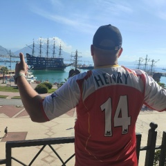 Дмитрий Адушев, 13.05