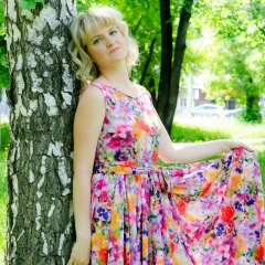 Виктория Медведева, 06.03.1983, Новосибирск