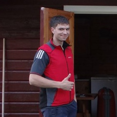 Алексей Чебенюк, 29.06.1989, Красноярск