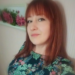 Наталья Новицкая, 17.01.1982, Санкт-Петербург