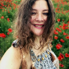 Алёна Иассу, 30.05