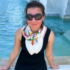 Мария Илюк, 31.07.1986, Санкт-Петербург