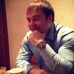 Анвар Исаев, Москва