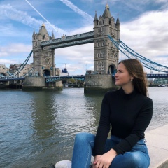 Яна Дащенко, 21.03, Тюмень