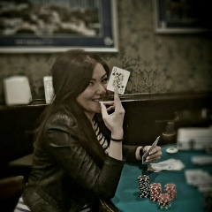 Ипархан Алахунова, 12.05, Алматы