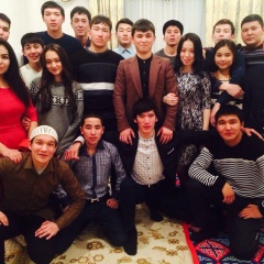 Галиб Оразаев, 18.04.1998, Актау