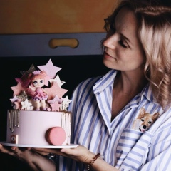 Анастасия Лазарева, 29.07, Екатеринбург