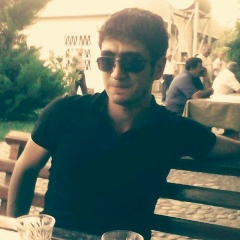 Huseyn Huseynov, 17.09.1993, Баку