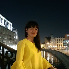 Лейла Муфазалова, 08.10, Москва