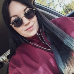 Элина Черкасова, 12.10.1988, Санкт-Петербург