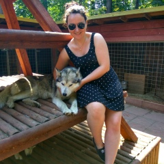 Мария Павлухина, 07.08.1988, Москва