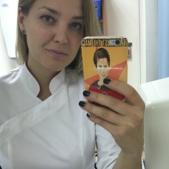 Елена Чечет, 07.01.1989, Москва