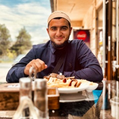 Салим Суворов, 21.06, Орёл