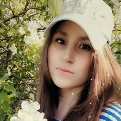 Дарья Плясовских, 28.02, Кемерово