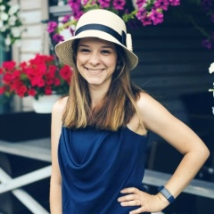 Елена Рузина, Москва