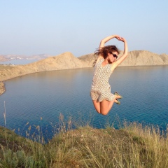 Наденька Куликова, 30.09, Санкт-Петербург