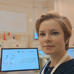 Марина Исакова, 09.08.1983, Санкт-Петербург