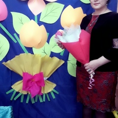 Жулдызай Байболова, 02.06.2007, Шымкент