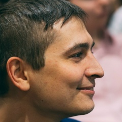 Евгений Меркурьев, 14.03
