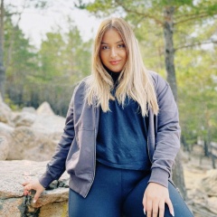 Renata Azhbakova, 25.12.1997, Алматы